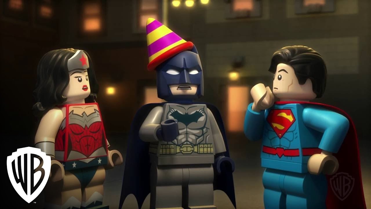LEGO DC | Justice League: Gotham City Breakout "Batman's Birthday" | Warner Bros. Entertainment