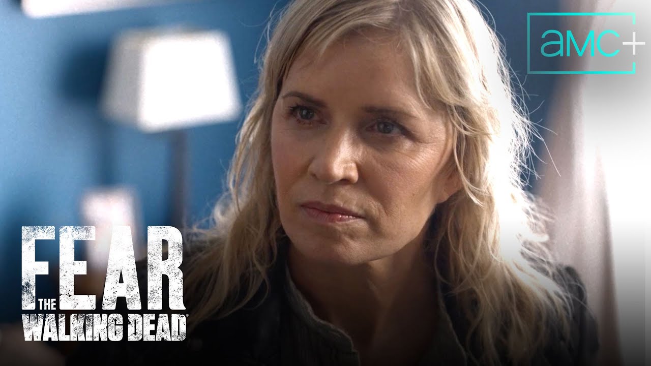 Fear The Walking Dead | NYCC Final Episodes Sneak | ft. Kim Dickens, Colman Domingo