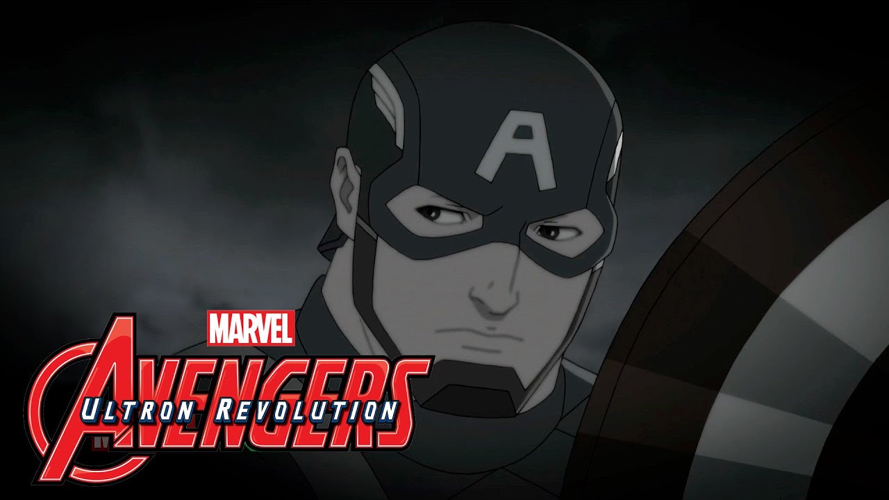 Marvel's Avengers: Ultron Revolution Season 3, Ep. 3 - Clip 1