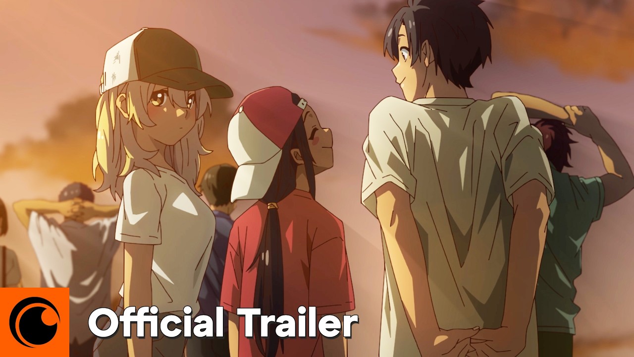 OKITSURA: Fell in Love with an Okinawan Girl | Official Trailer | Crunchyroll