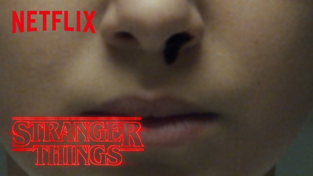 Stranger Things | Nosebleed | Netflix