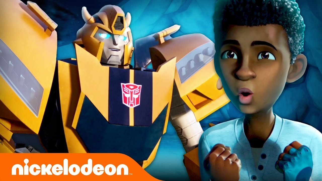 Transformers: EarthSpark | OFFICIAL Trailer + 5 Minute Sneak Peek | Nicktoons