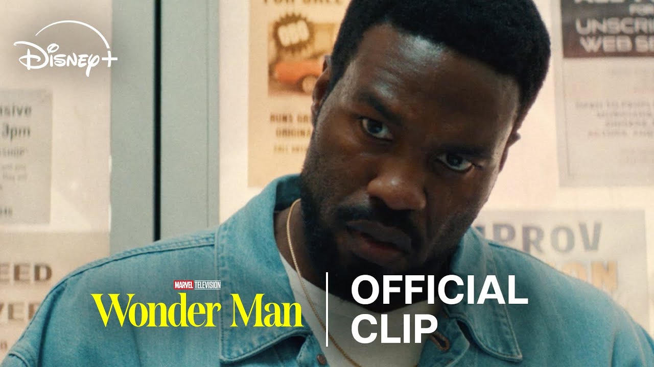 Stream Wonder Man January 27 only on Disney+