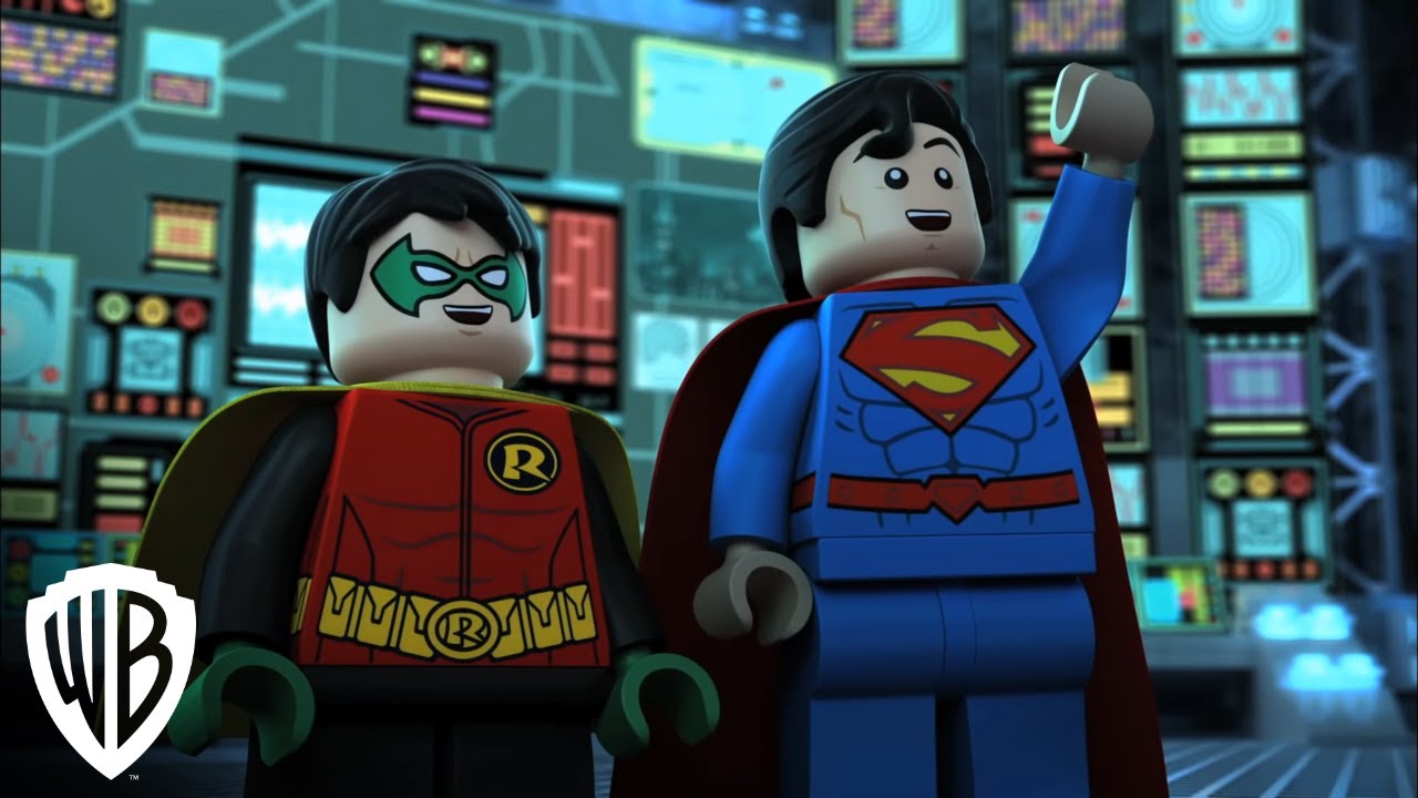 LEGO DC | Justice League: Gotham City Breakout Trailer | Warner Bros. Entertainment