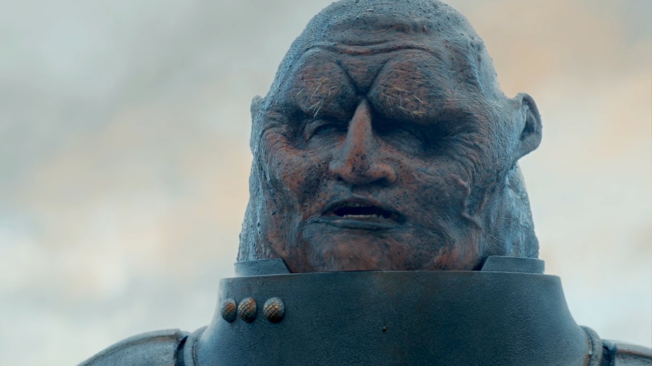 FIRST LOOK | War of the Sontarans | Doctor Who: Flux