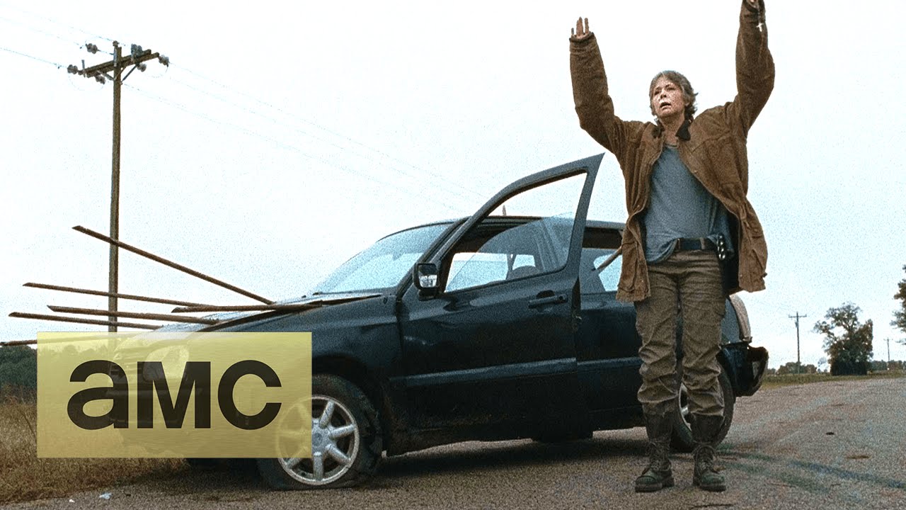 Talked About Scene: Episode 615: The Walking Dead: East