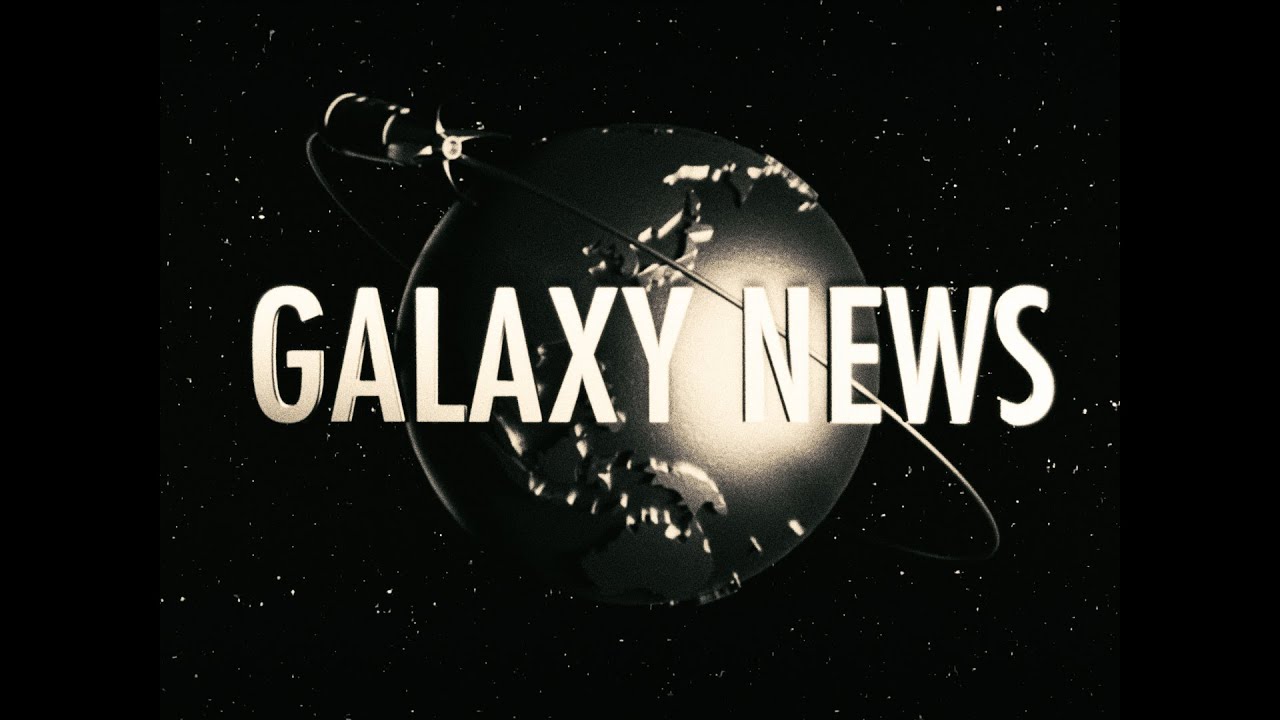 Fallout - A Special LIVE Report from Galaxy News | Prime Video