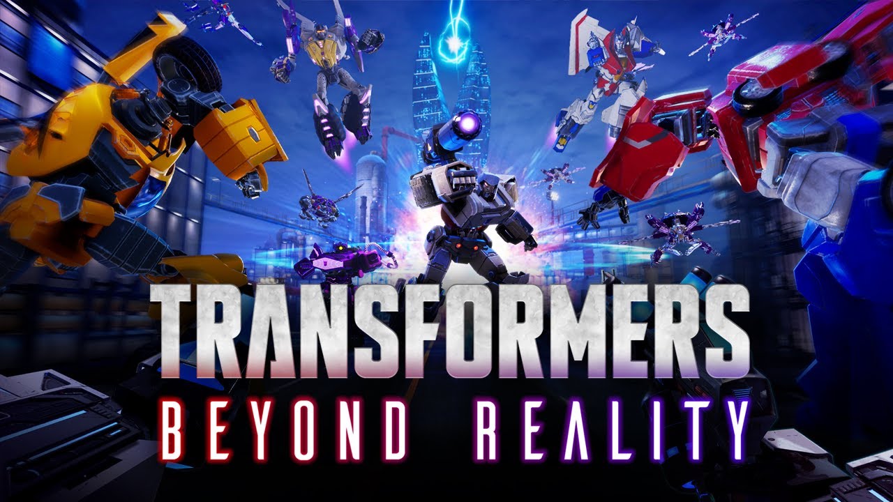 TRANSFORMERS Beyond Reality launch date announcement