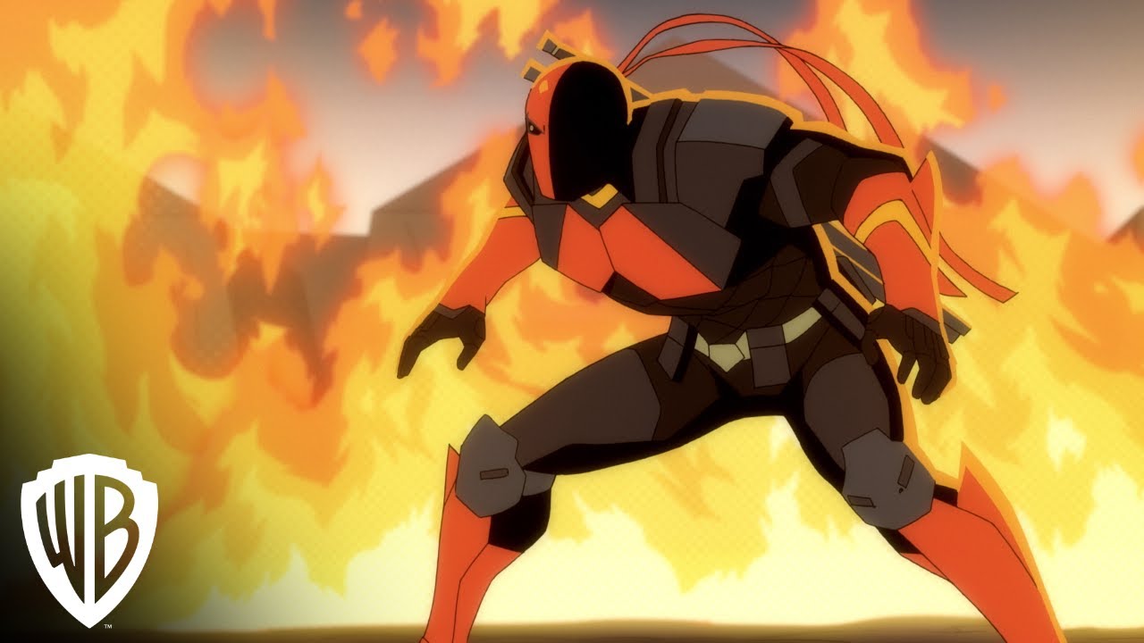 Deathstroke: Knights & Dragons | Official Trailer | Warner Bros. Entertainment