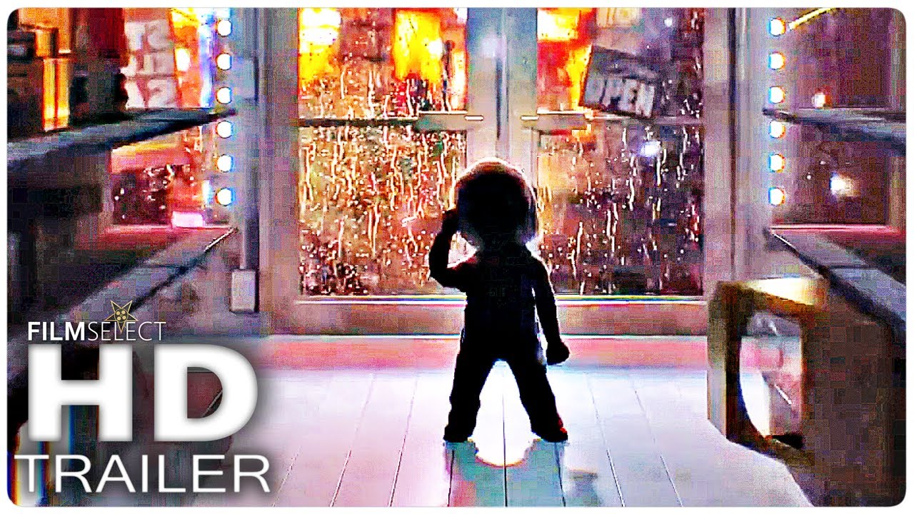CHUCKY Teaser Trailer (2021)