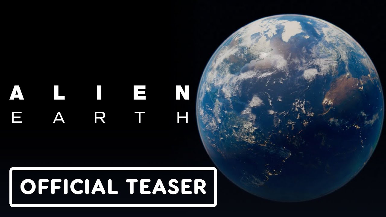 Alien: Earth - Earth Day Public Service Announcement