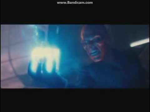 Captain America Vs The Red Skull
