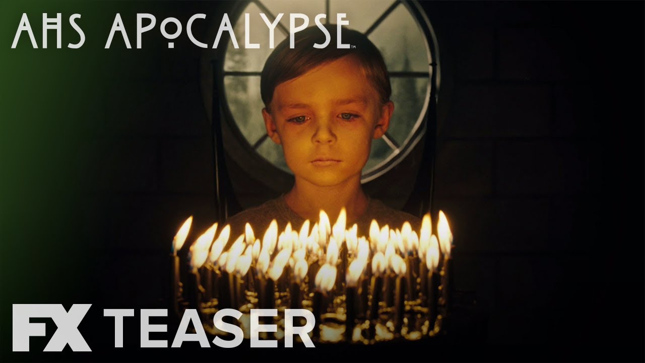 American Horror Story: Apocalypse | Season 8: Shockwave Teaser | FX