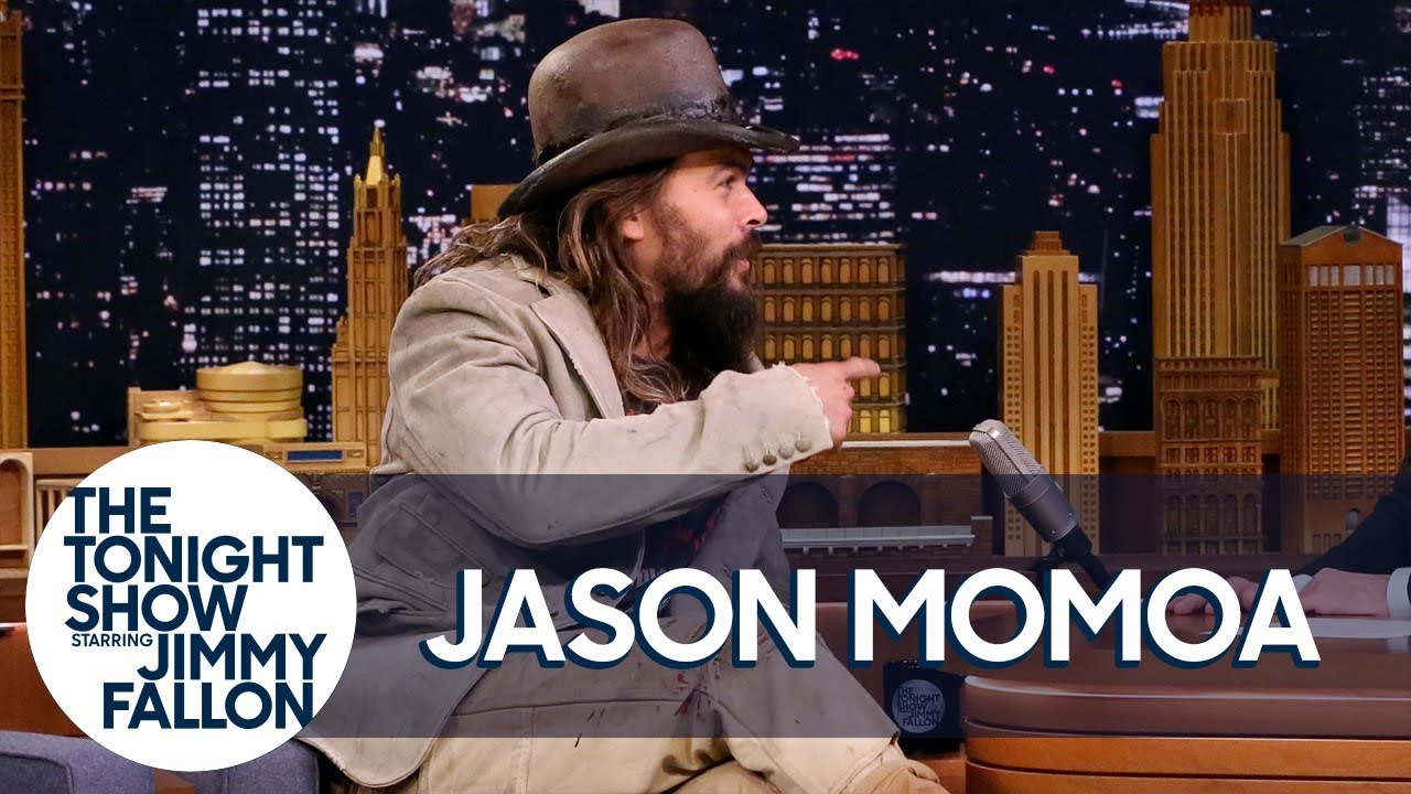 Jason Momoa Struggled to Book Gigs After Game of Thrones