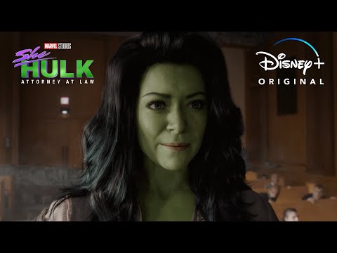 Trouble | Marvel Studios' She-Hulk: Attorney at Law | Disney+