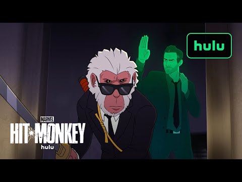 Hit-Monkey | Season 2 Official Trailer | Hulu