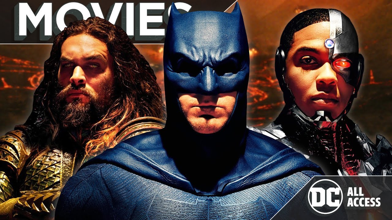 JUSTICE LEAGUE w/ Ben Affleck, Jason Momoa, Ray Fisher + VR Experience