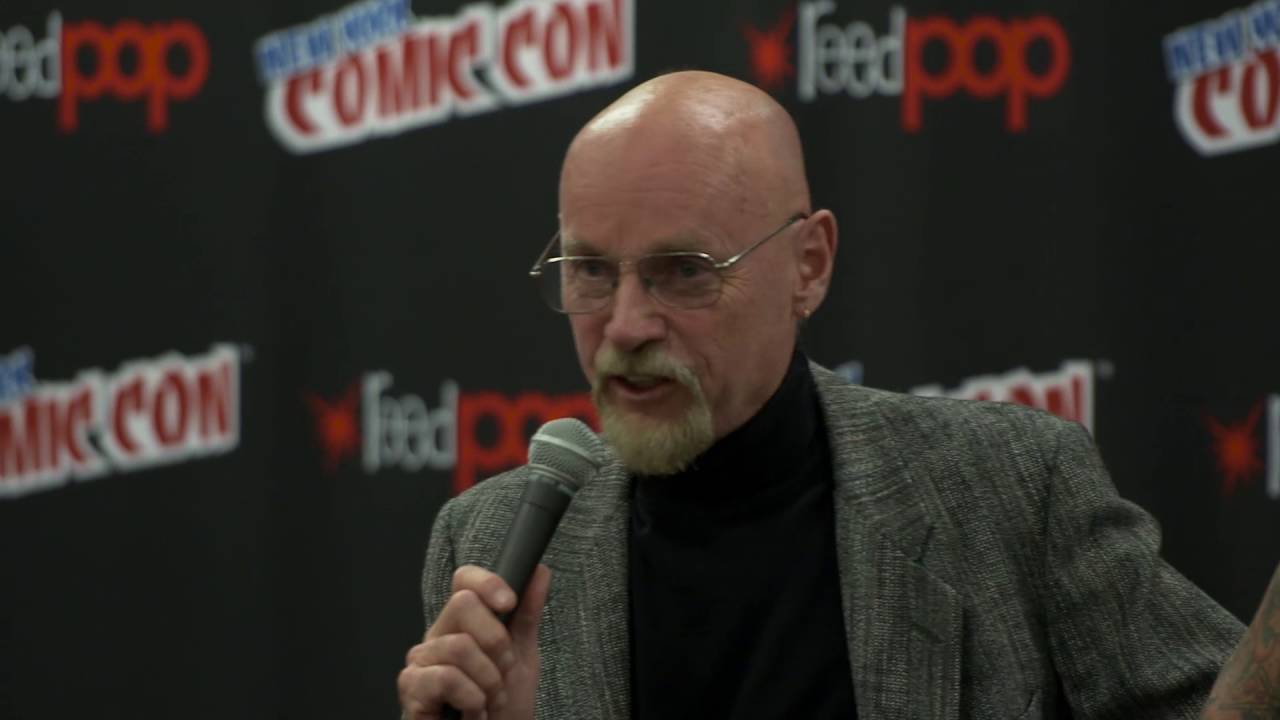 Infinity Gauntlet 25th Anniversary- NYCC 2016 Panel Highlights