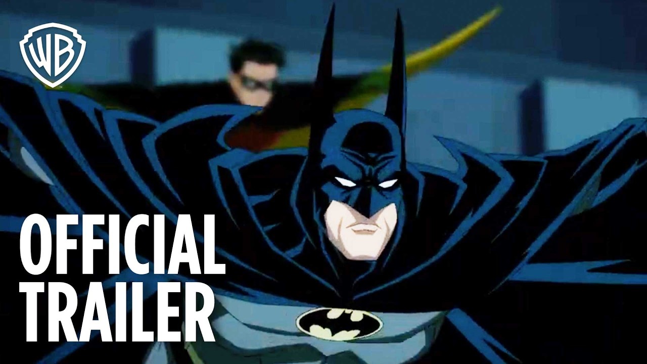 Batman: Knightfall Trilogy | Official Trailer | Warner Bros. Entertainment