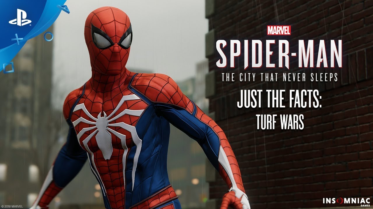 Marvel’s Spider-Man: Turf Wars – Just the Facts | PS4