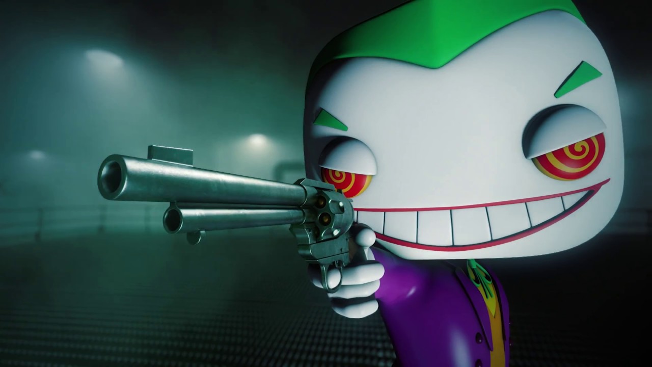 DC Legion of Collectors: Batman Villains Teaser!