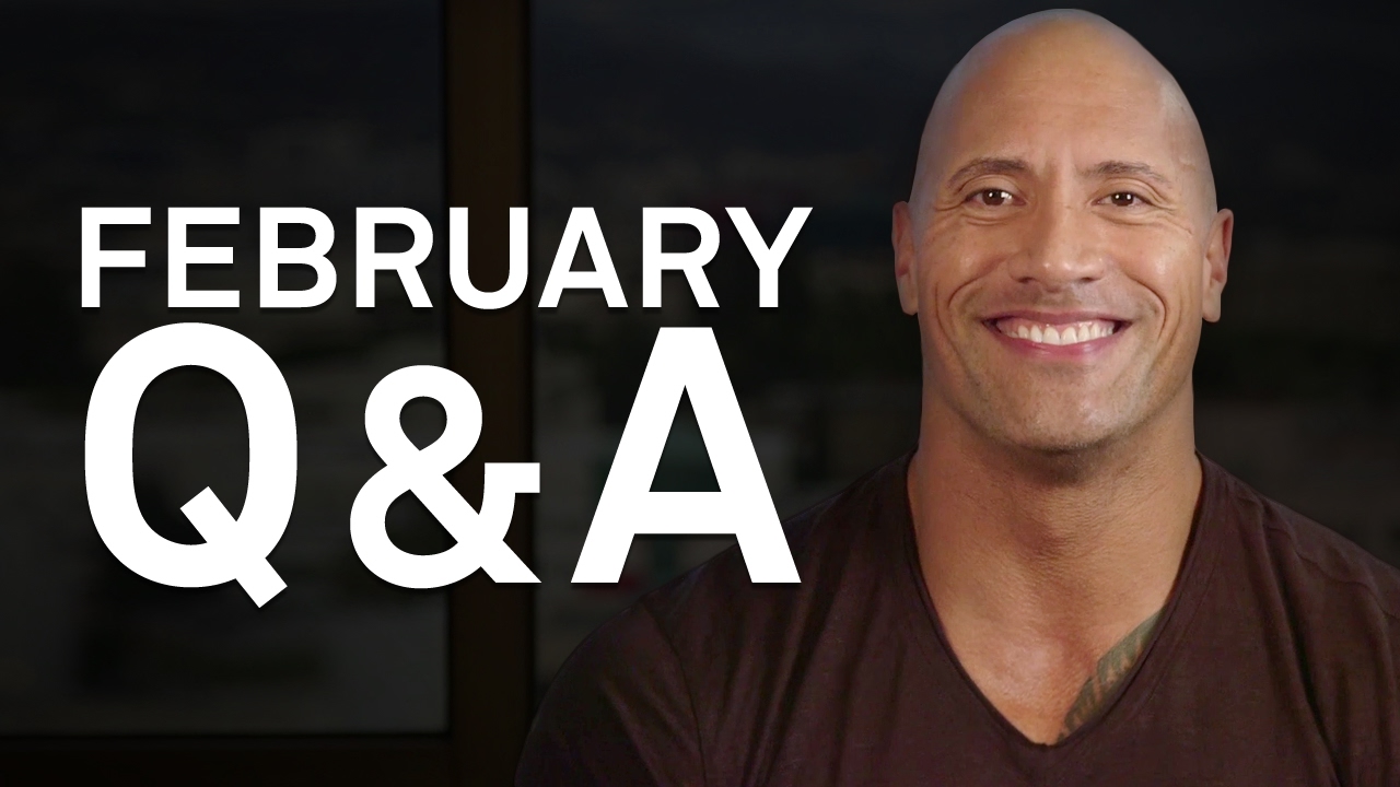 The Rock's Black Adam: A Hero? - Seven Bucks February Q&A