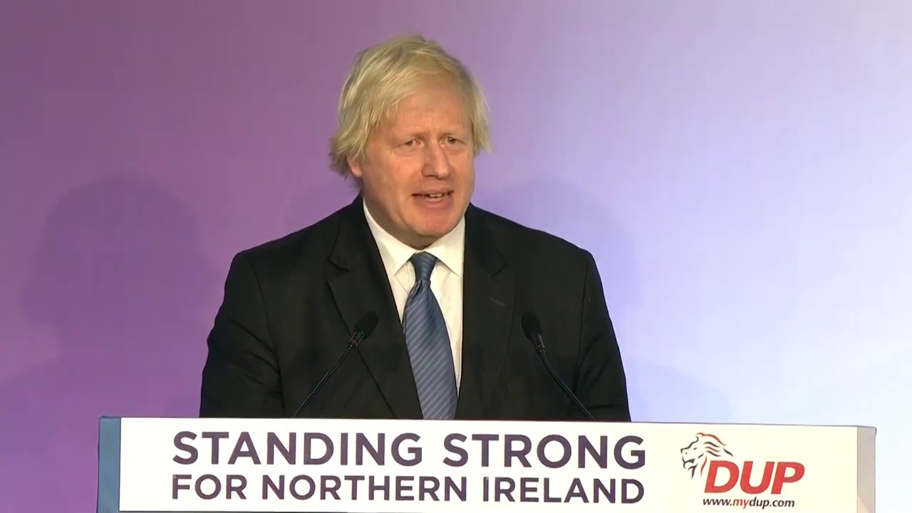 Boris Johnson o filmu o Obi-Wanovi Kenobim