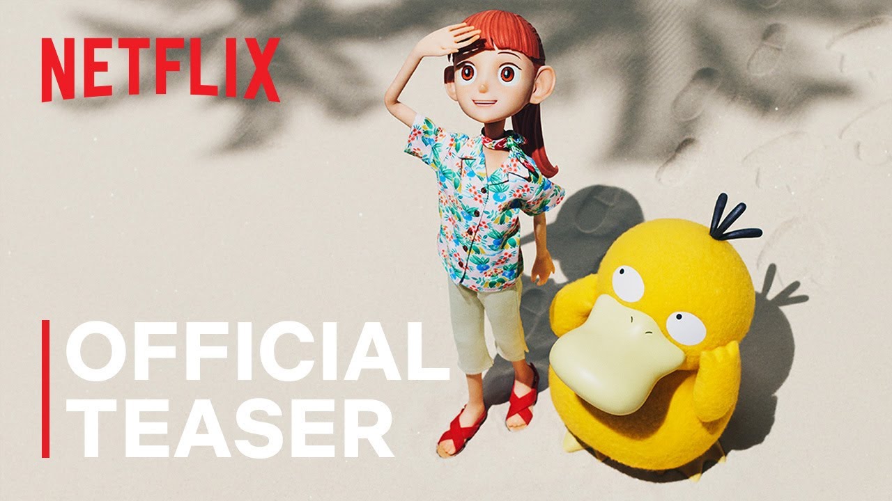 Pokémon Concierge | Official Teaser | Netflix