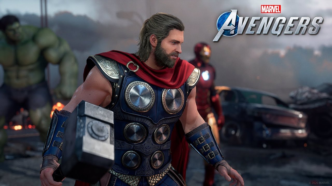 Marvel's Avengers: Embrace Your Powers