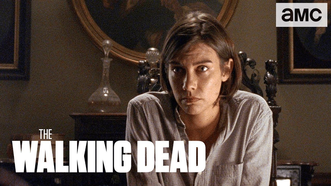 'We'll Show Him' Season 8 Finale Talked About Scene | The Walking Dead