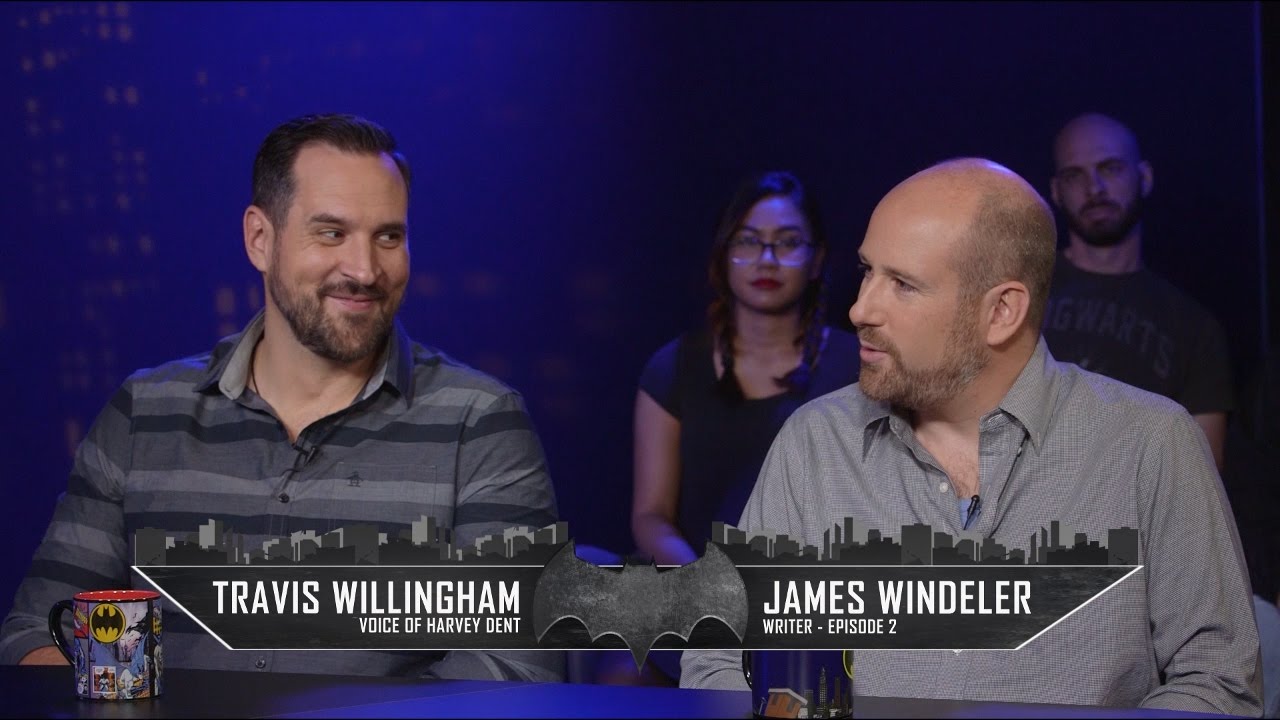 Batman: Unmasked - Episode Three - Featuring Travis Willingham