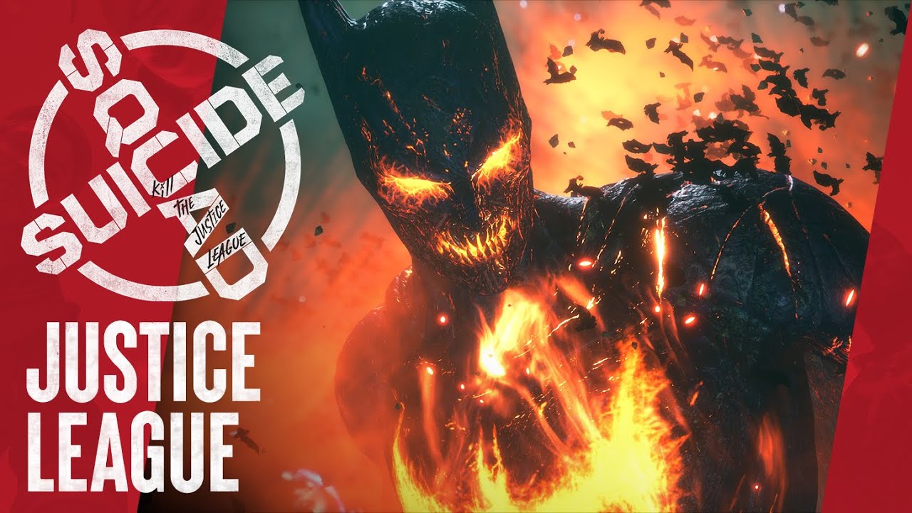 Suicide Squad: Kill the Justice League - Official Justice League Trailer - “No More Heroes”