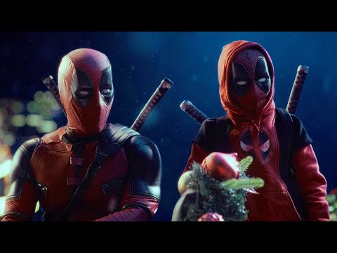 Deadpool and Kidpool Help SickKids