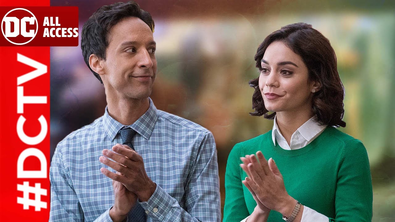 Powerless: Wonder Woman's Role