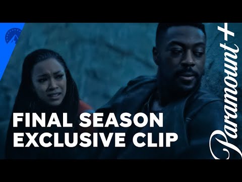 Star Trek: Discovery | Final Season Exclusive Clip (CCXP 2023) | Paramount+
