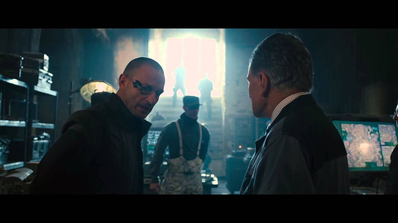Strucker's Surrender Clip - Marvel's Avengers: Age of Ultron