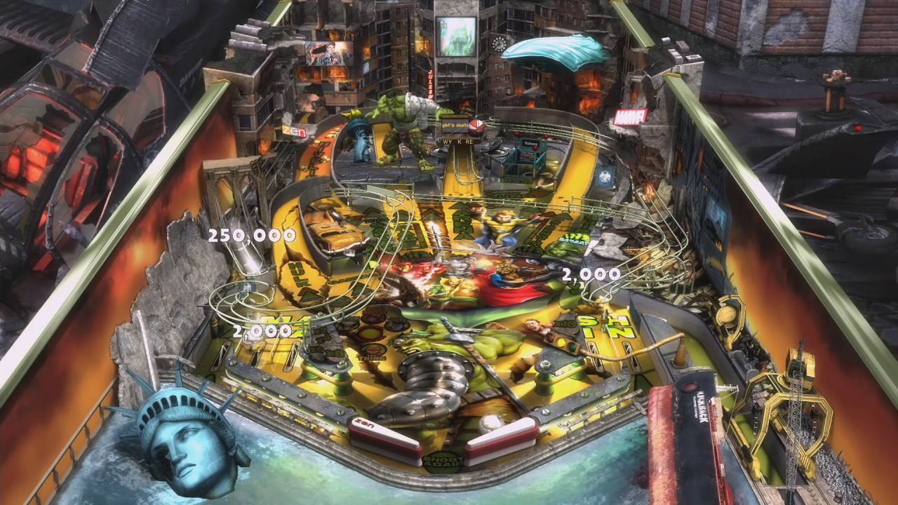 Marvel Pinball Epic Collection Vol. 1 Trailer