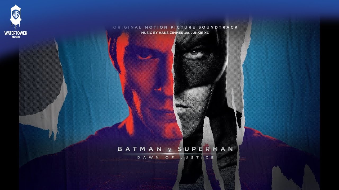 Batman v Superman Official Soundtrack | Is She With You? - Hans Zimmer & Junkie XL | WaterTower