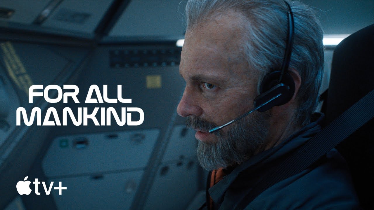 For All Mankind — Season 4 Official Trailer | Apple TV
