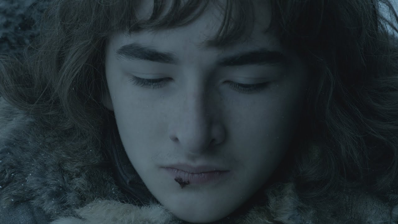 “The Past is Already Written. The Ink is Dry:" Game of Thrones Season 6: Official Tease (HBO)