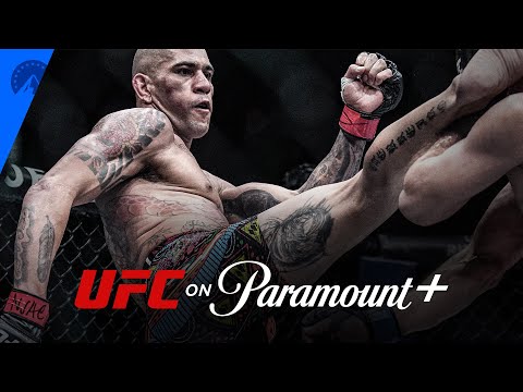 Paramount+ is The New Home of UFC | Starting January 2026 | Every Fight with One Subscription