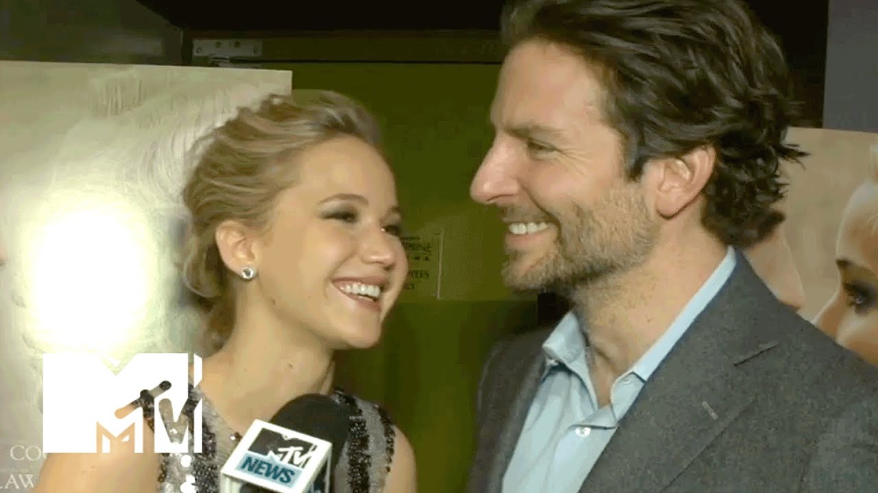 Jennifer Lawrence & Bradley Cooper Talk ‘Serena’ & Working Together Again | MTV News