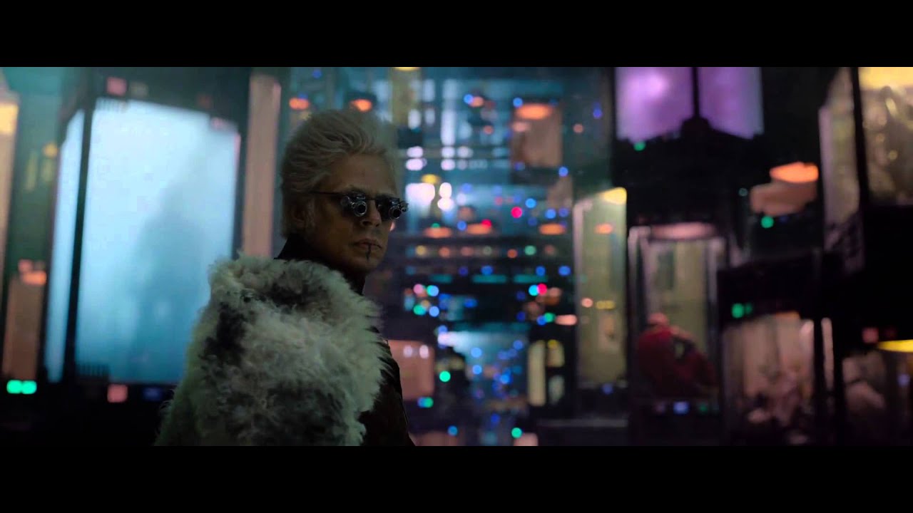 Baddest Man in the Whole Damn Galaxy - A Tribute to Marvel's GUARDIANS OF THE GALAXY