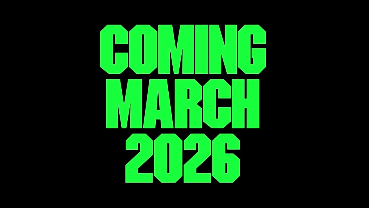 Teenage Mutant Turtles II: The Secret of the Ooze | March 2026