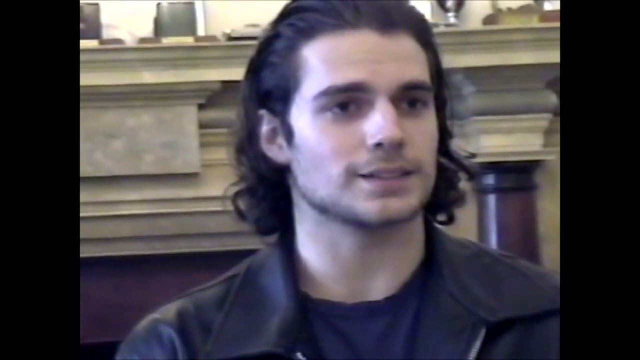 Henry Cavill James Bond Screen Tests 2005
