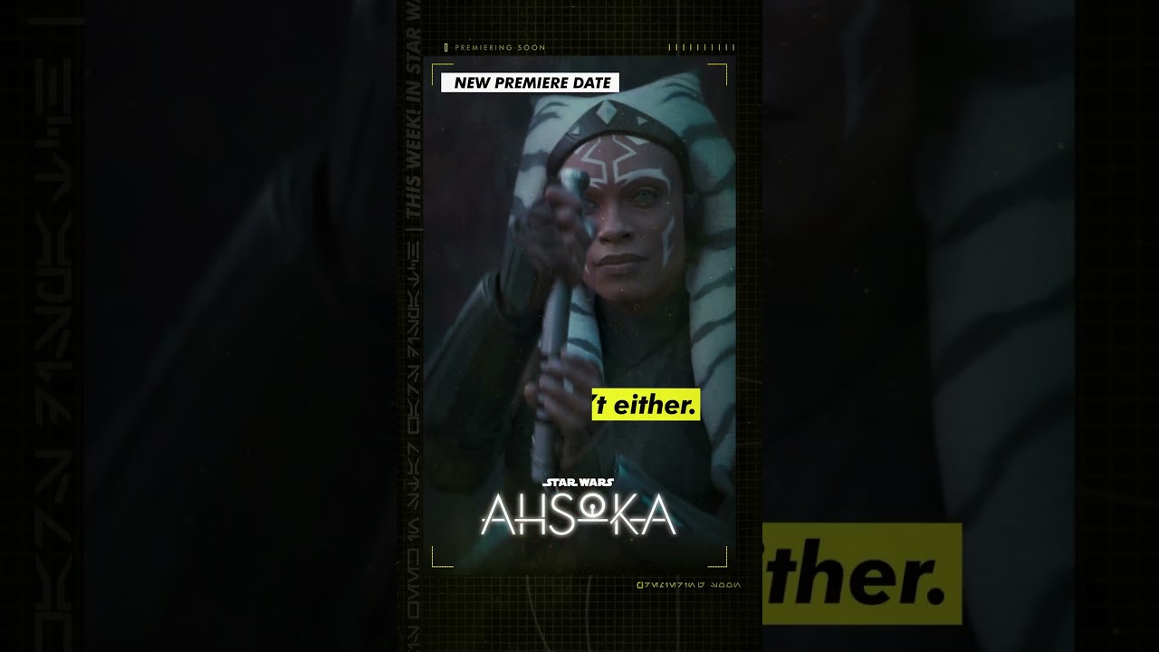 Ahsoka Arrives Early | This Week! in Star Wars Dispatch