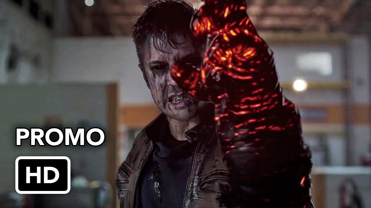 The Flash 2x12 Promo "Fast Lane" (HD)