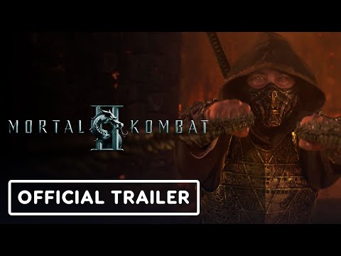 Mortal Kombat 2 - Official Trailer (2025) Karl Urban, Hiroyuki Sanada