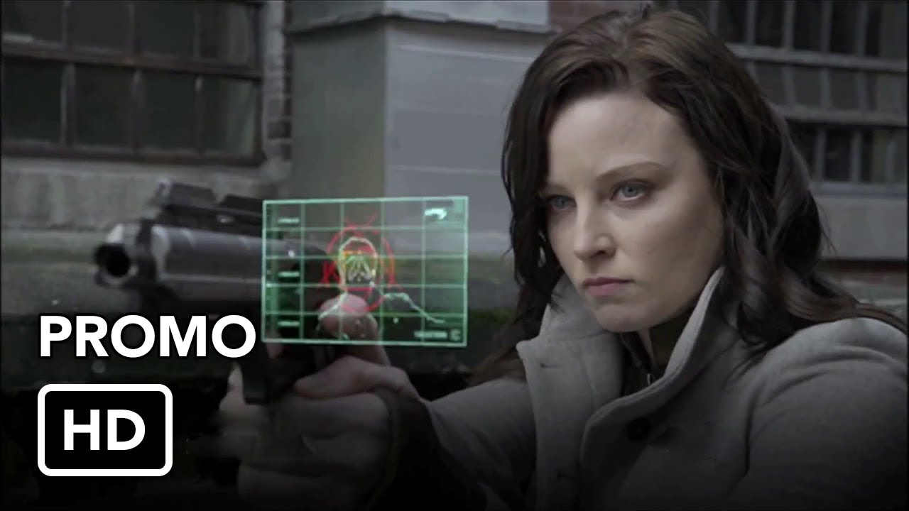 Continuum 1x02 Promo "Fast Times" (HD)