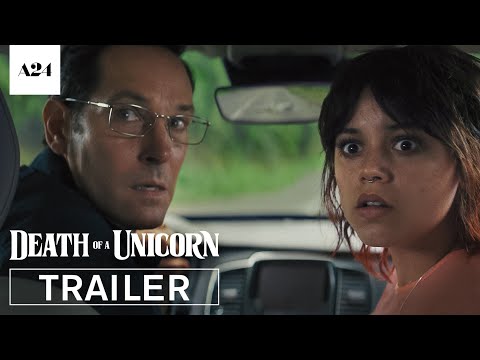 Death Of A Unicorn | Official Trailer HD | A24